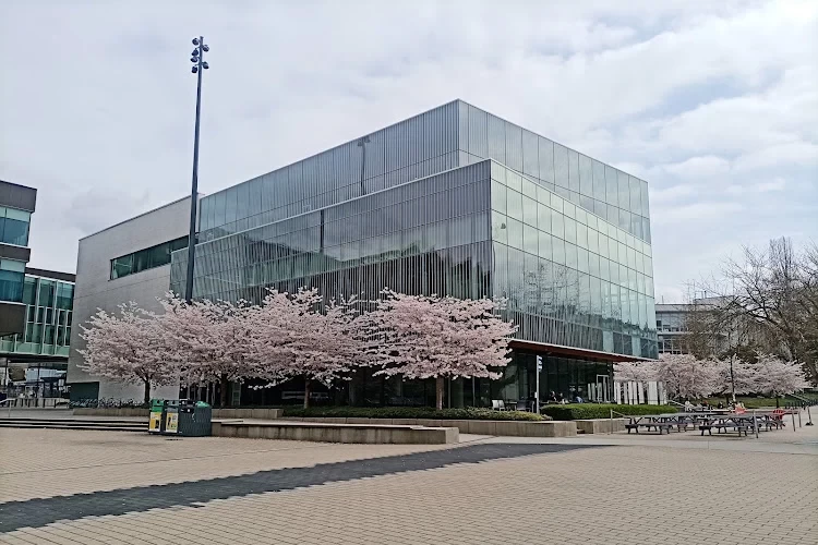 The University of British Columbia, Canada