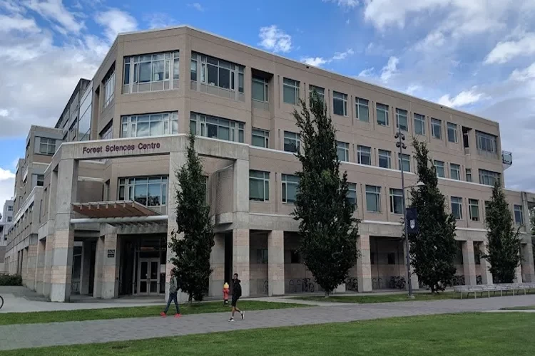 The University of British Columbia, Canada