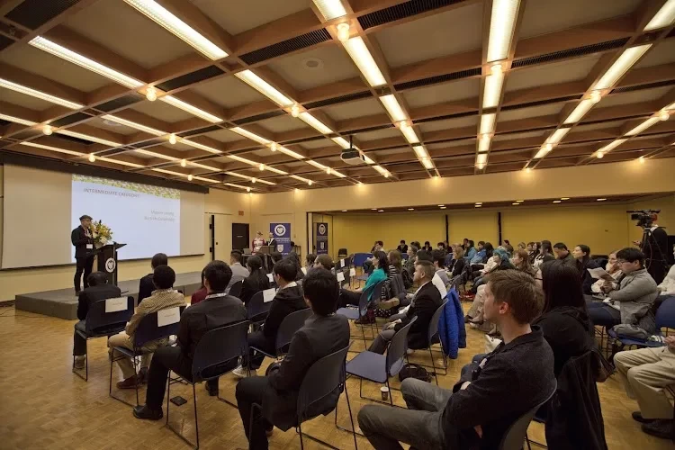 The University of British Columbia, Canada