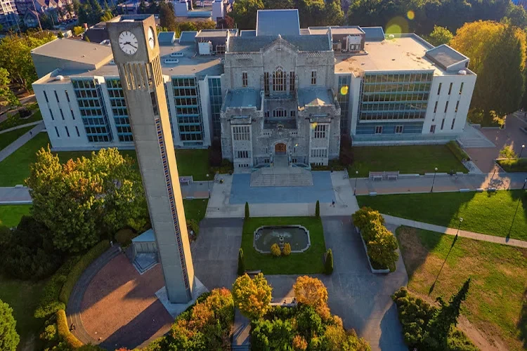 The University of British Columbia, Canada