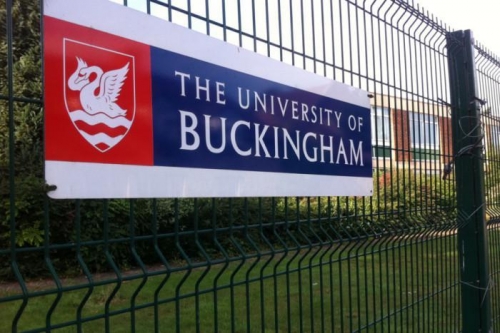 University of Buckingham, Buckingham