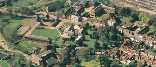 University of Buckingham, Buckingham