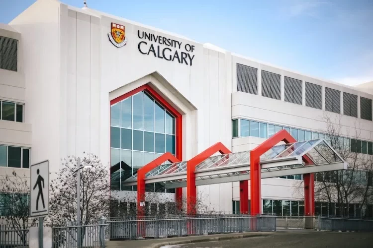 University of Calgary, Canada