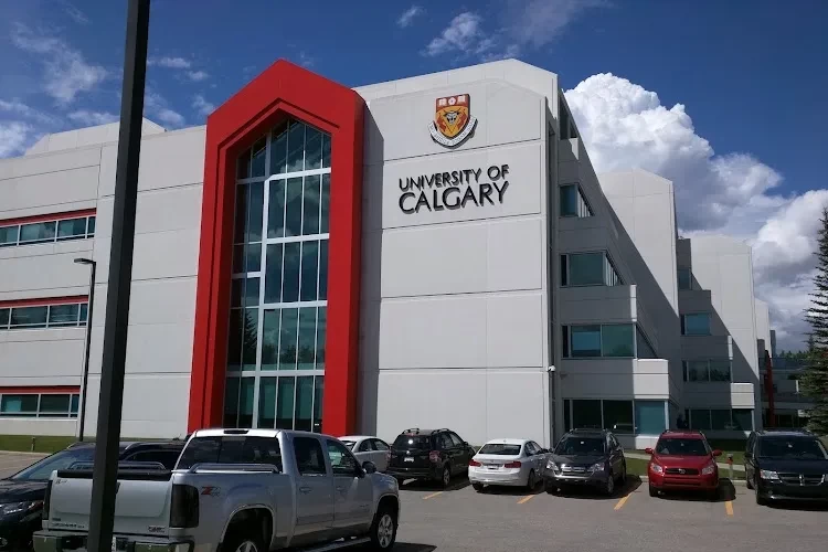 University of Calgary, Canada