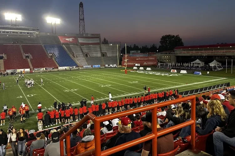 University of Calgary, Canada