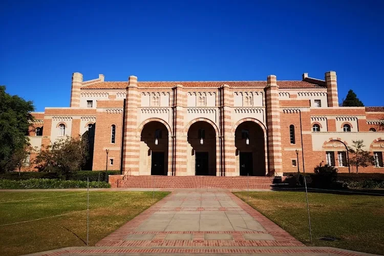 University of California Los Angeles, USA