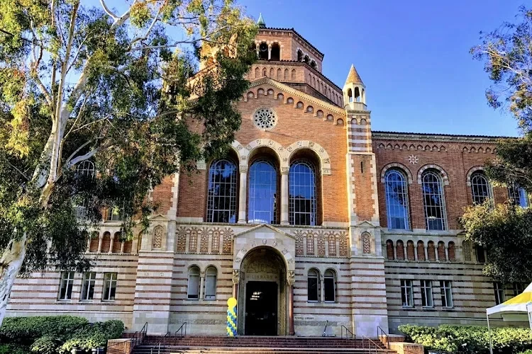 University of California Los Angeles, USA