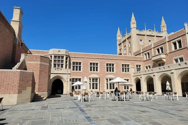 University of California Los Angeles, USA