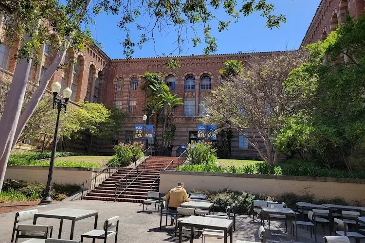 University of California Los Angeles, USA