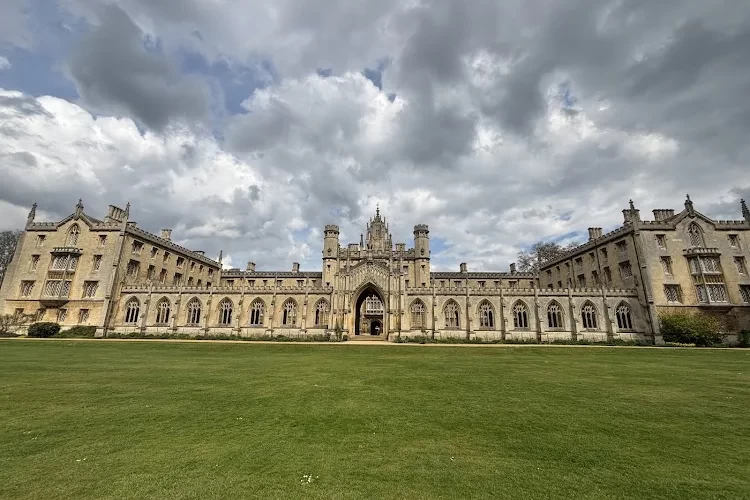 University of Cambridge, Cambridge