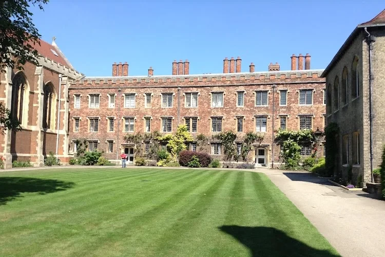 University of Cambridge, Cambridge