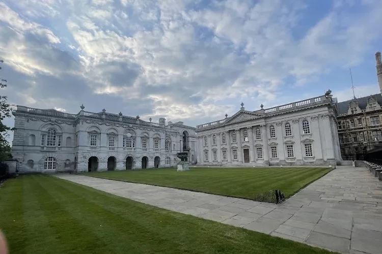 University of Cambridge, Cambridge