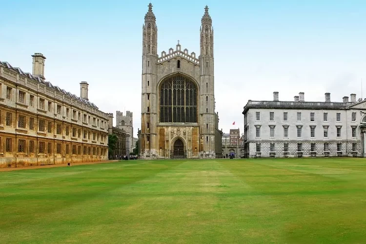 University of Cambridge, Cambridge