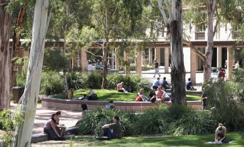 University Of Canberra, Canberra