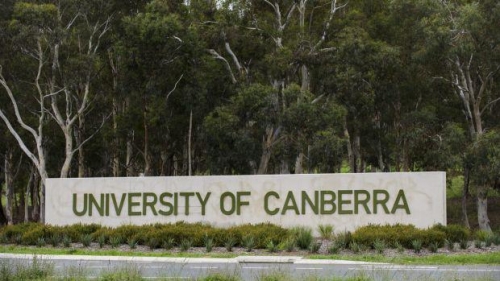 University Of Canberra, Canberra