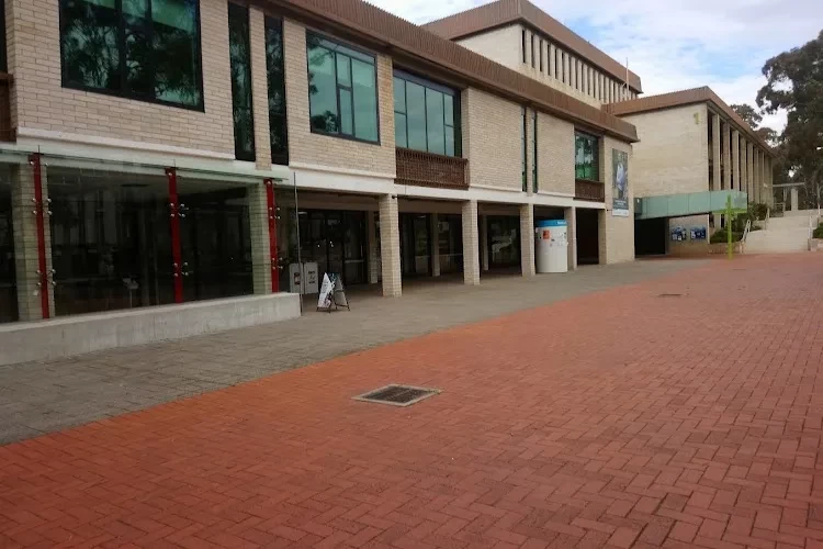 University of Canberra, Australia