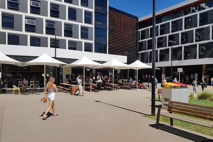University of Canberra, Australia