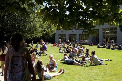 University of Canterbury, Christchurch