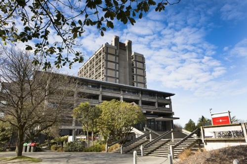 University of Canterbury, Christchurch