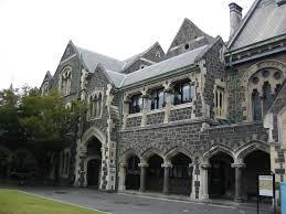 University of Canterbury, Christchurch