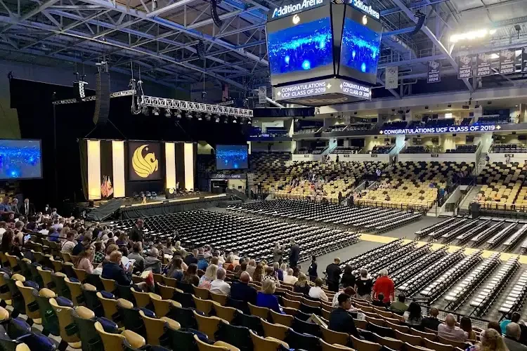 University of Central Florida, USA