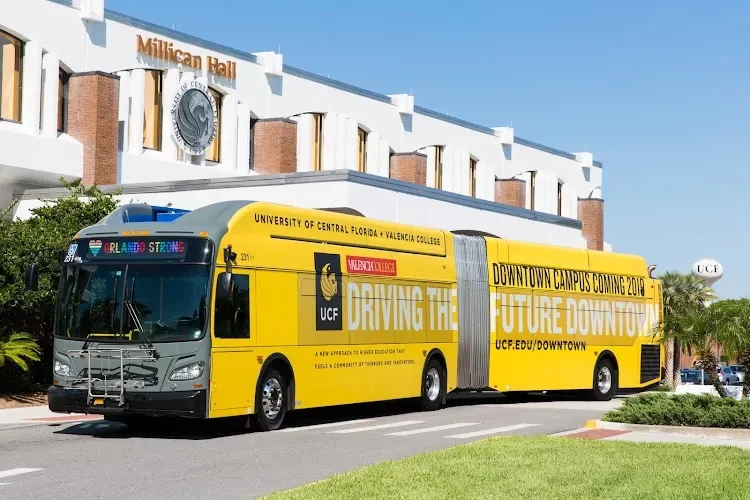 University of Central Florida, USA