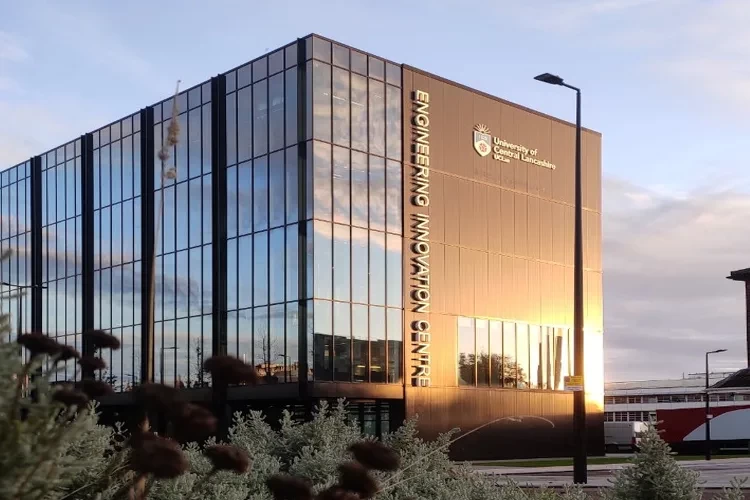 University of Central Lancashire, United Kingdom