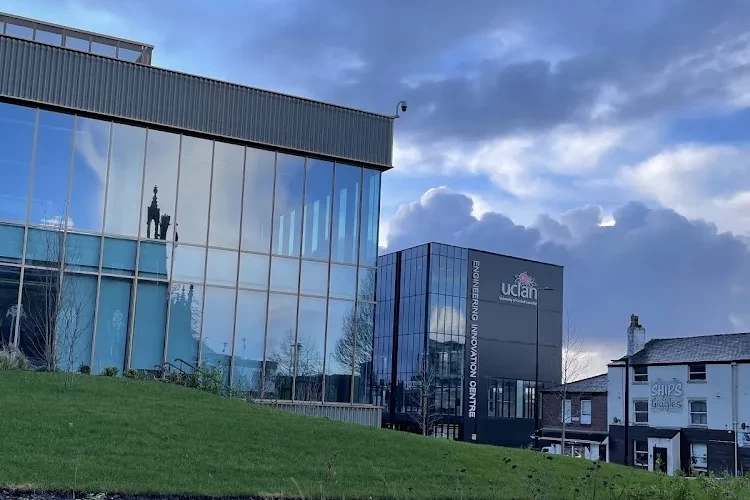 University of Central Lancashire, United Kingdom