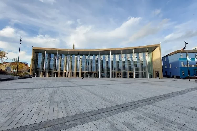 University of Central Lancashire, United Kingdom