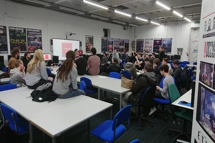 University of Central Lancashire, United Kingdom