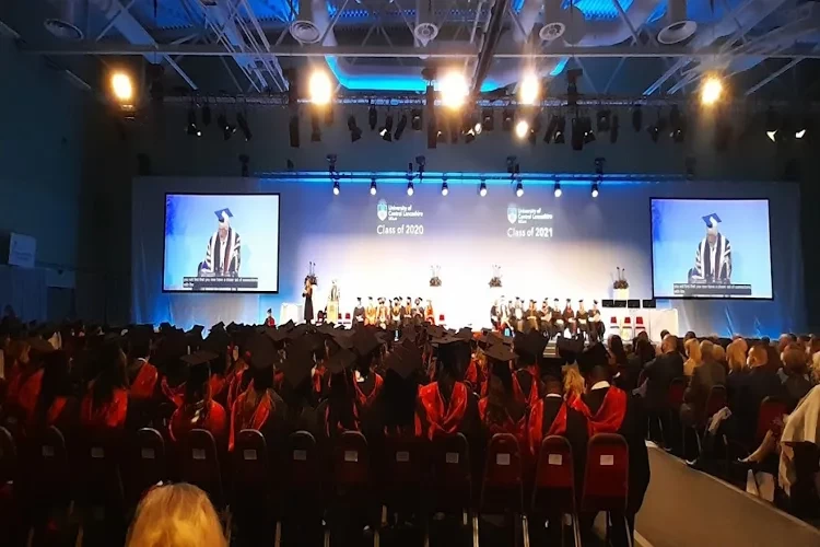 University of Central Lancashire, United Kingdom