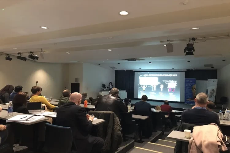 University of Central Lancashire, United Kingdom