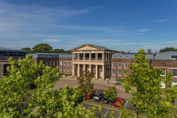 University of Chester, Chester