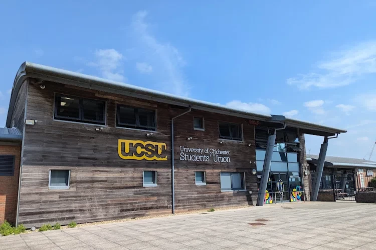 University of Chichester, United Kingdom