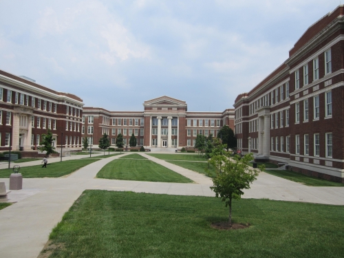 University of Cincinnati, Cincinnati