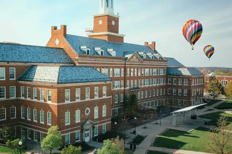 University of Cincinnati, USA