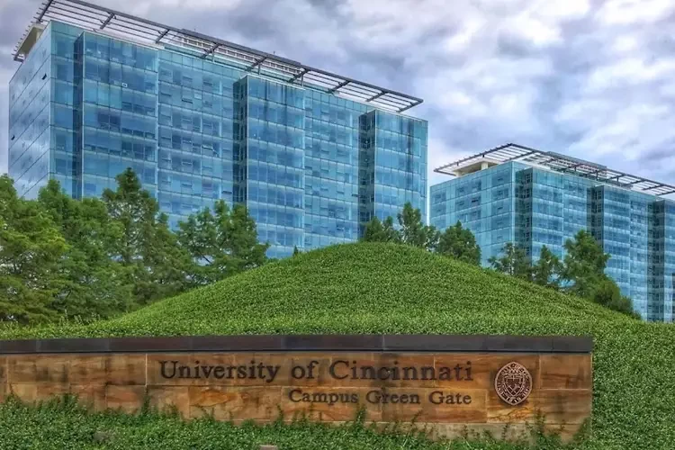 University of Cincinnati, USA