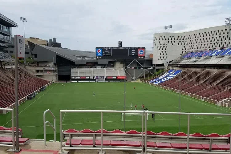 University of Cincinnati, USA