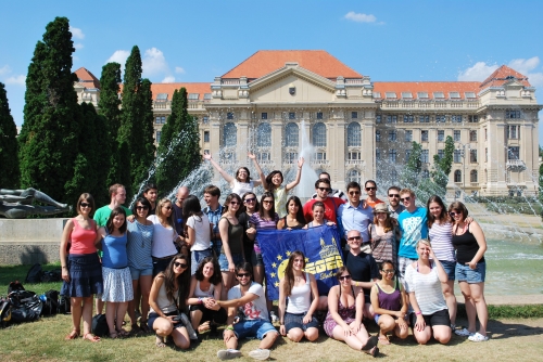 University of Debrecen, Bszrmnyi