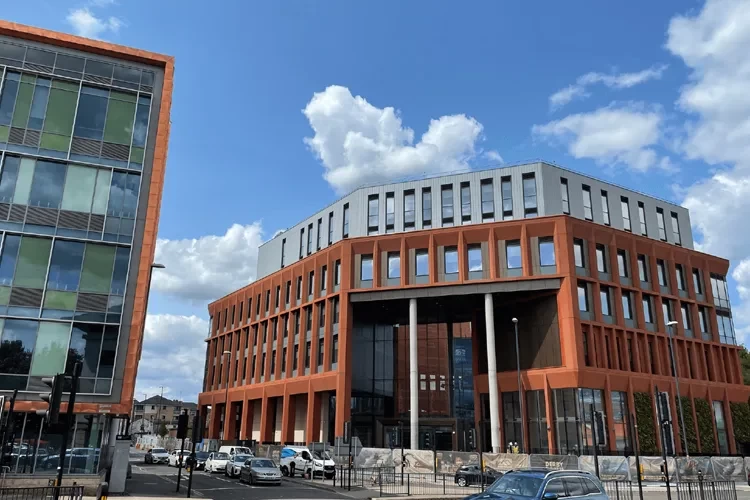 University of Derby, United Kingdom