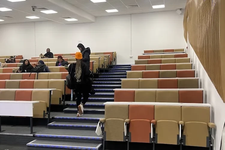 University of Derby, United Kingdom