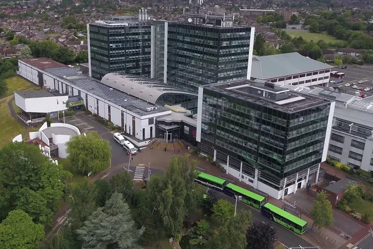 University of Derby, United Kingdom