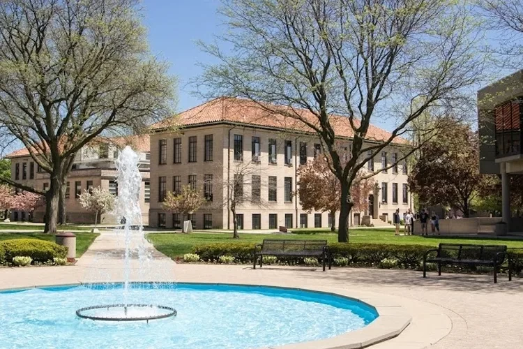 University of Detroit Mercy, USA