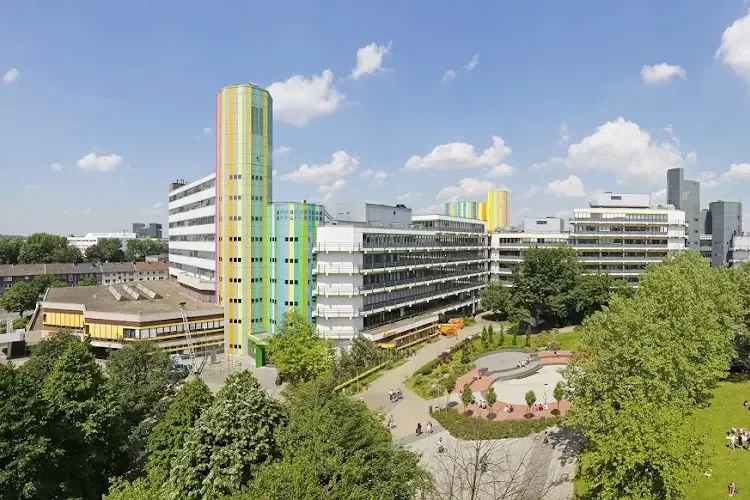 University of Duisburg Essen, Germany