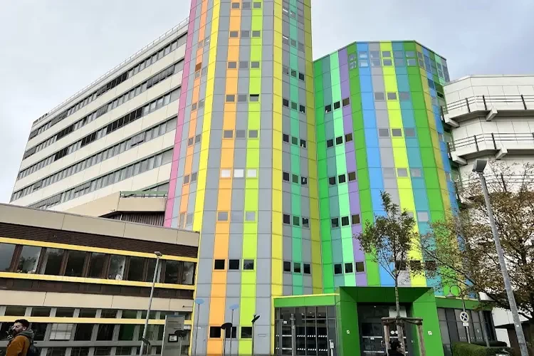 University of Duisburg Essen, Germany