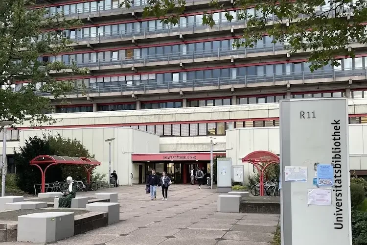 University of Duisburg Essen, Germany