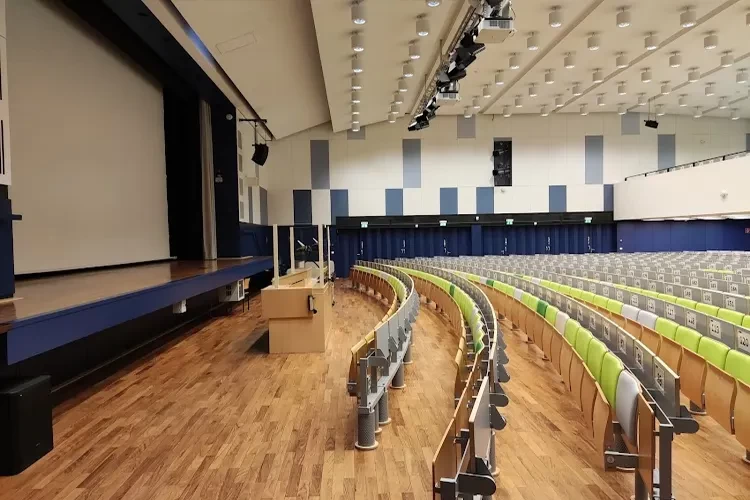 University of Duisburg Essen, Germany