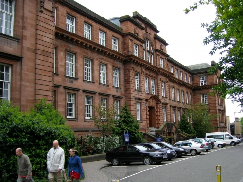 University of Dundee, Dundee
