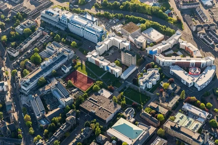 University of Dundee, Dundee