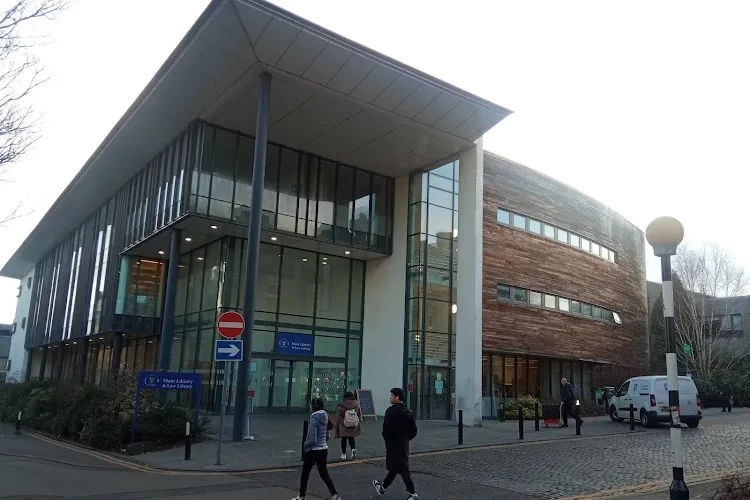 University of Dundee, Dundee